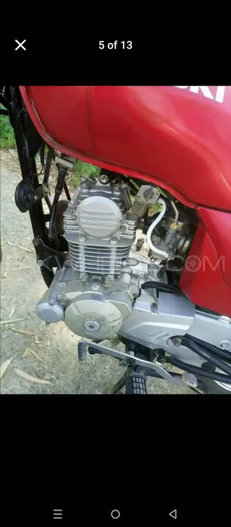 Suzuki GD 110S 2015 for Sale Suzuki GD 110S 2015 for Sale Image-1