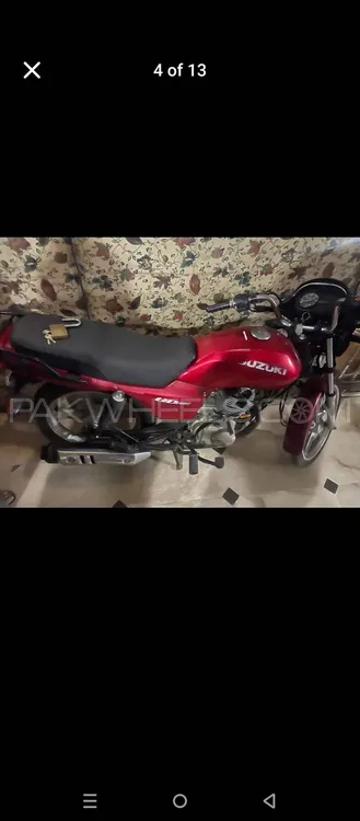 Suzuki GD 110S 2015 for Sale Suzuki GD 110S 2015 for Sale Image-3