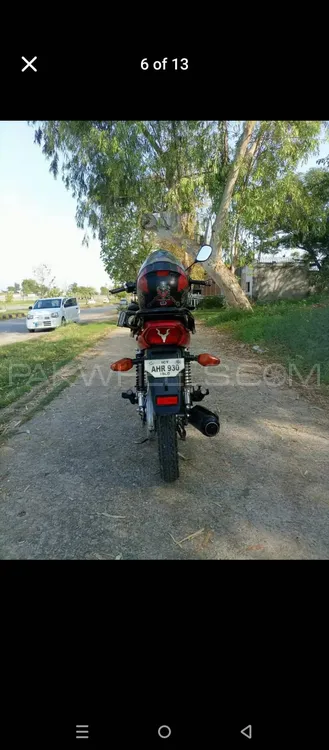 Suzuki GD 110S 2015 for Sale Suzuki GD 110S 2015 for Sale Image-6