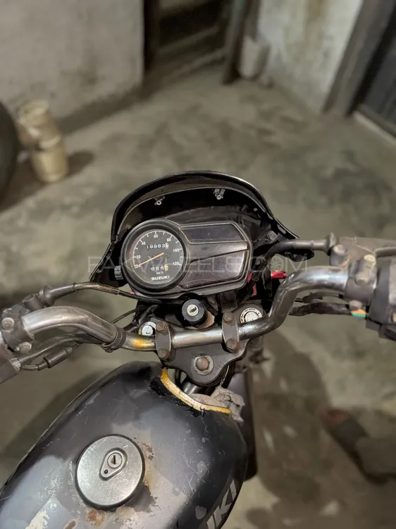 Suzuki GD 110S 2017 for Sale Suzuki GD 110S 2017 for Sale Image-8