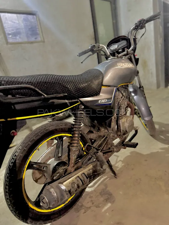 Suzuki GD 110S 2017 for Sale Suzuki GD 110S 2017 for Sale Image-4