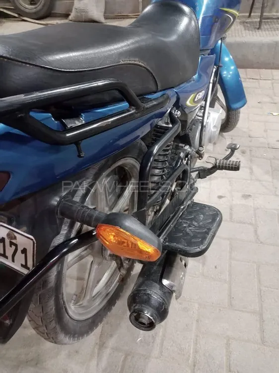 Suzuki GD 110S 2022 for Sale Suzuki GD 110S 2022 for Sale Image-2