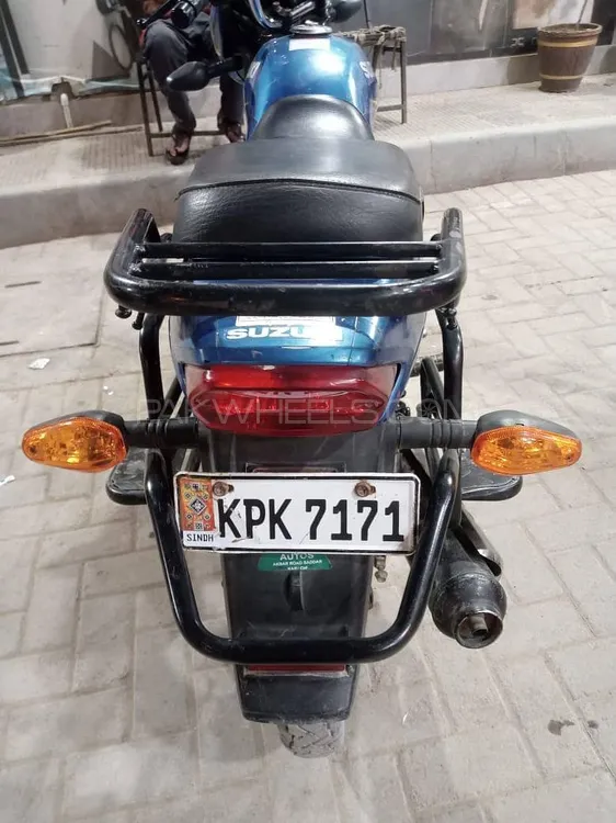 Suzuki GD 110S 2022 for Sale Suzuki GD 110S 2022 for Sale Image-6