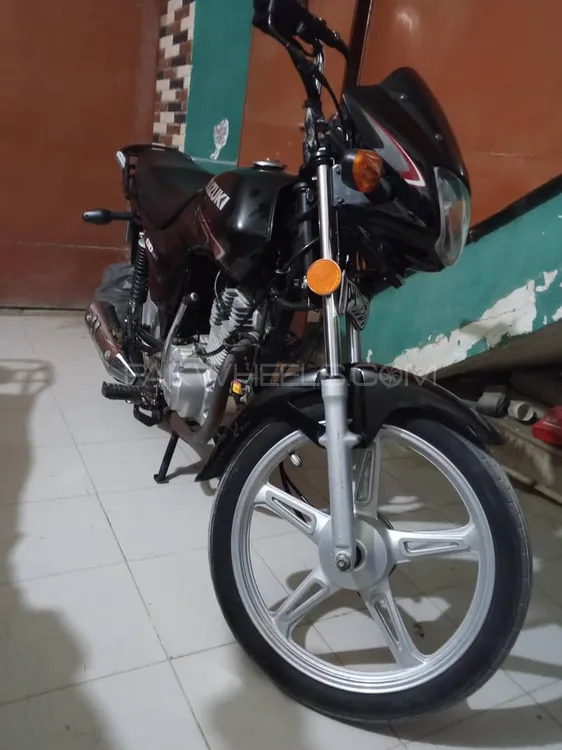 Suzuki GD 110S 2023 for Sale Suzuki GD 110S 2023 for Sale Image-3