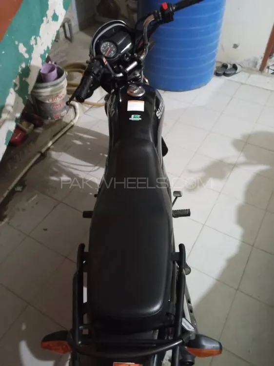 Suzuki GD 110S 2023 for Sale Suzuki GD 110S 2023 for Sale Image-4