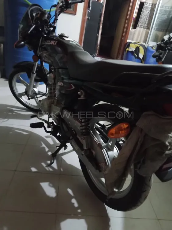 Suzuki GD 110S 2023 for Sale Suzuki GD 110S 2023 for Sale Image-8
