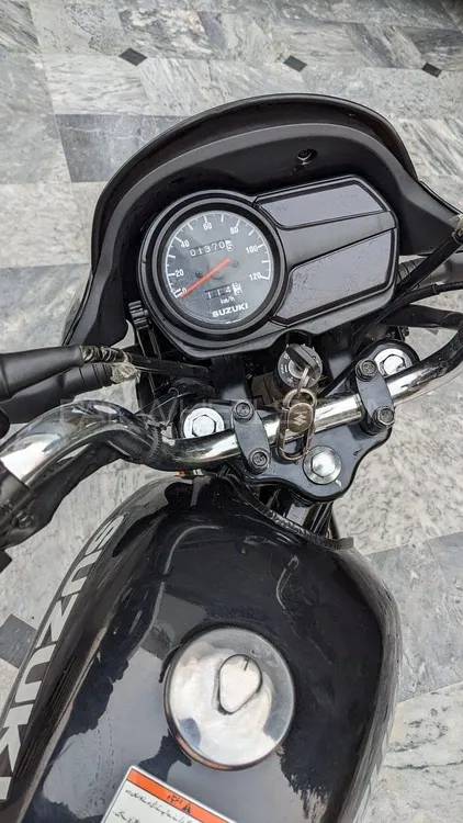 Suzuki GD 110S 2025 for Sale Suzuki GD 110S 2025 for Sale Image-2