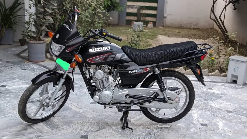 Suzuki GD 110S 2025 for Sale Suzuki GD 110S 2025 for Sale Image-5