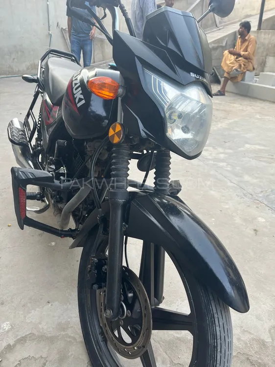 Suzuki GR 150 2022 for Sale Suzuki GR 150 2022 for Sale Image-5