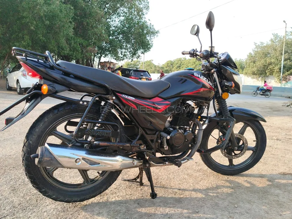 Suzuki GR 150 2022 for Sale Suzuki GR 150 2022 for Sale Image-2