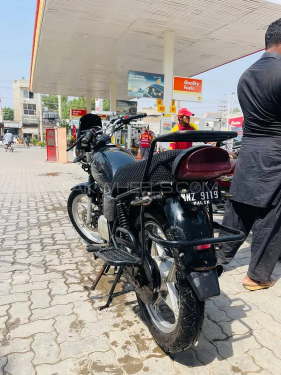 Suzuki GS 150 2017 for Sale Suzuki GS 150 2017 for Sale Image-3