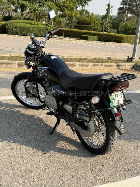 Suzuki GS 150 2018 for Sale Suzuki GS 150 2018 for Sale Image-8