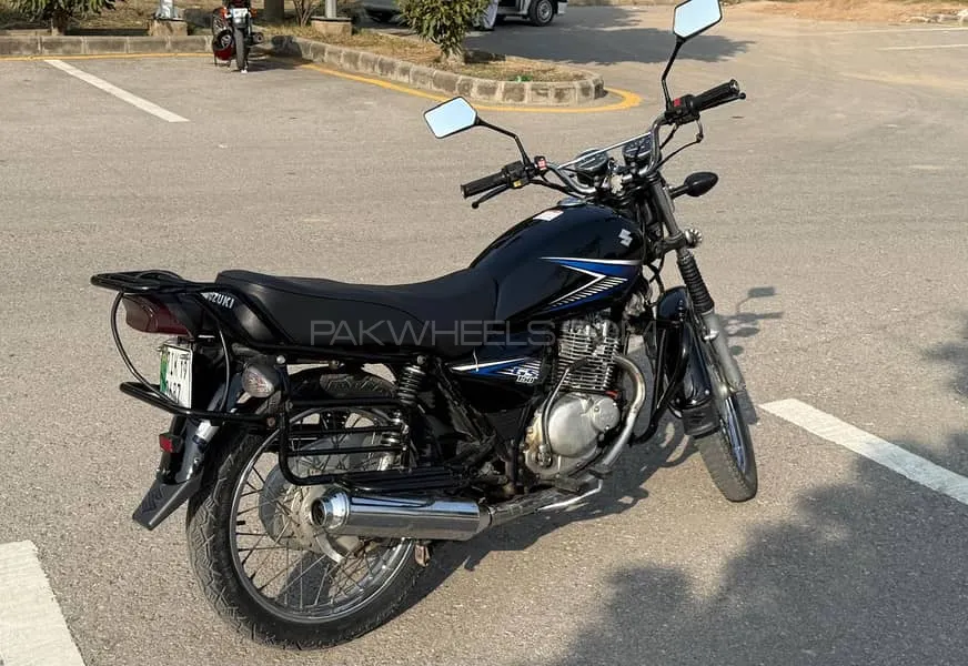 Suzuki GS 150 2018 for Sale Suzuki GS 150 2018 for Sale Image-4