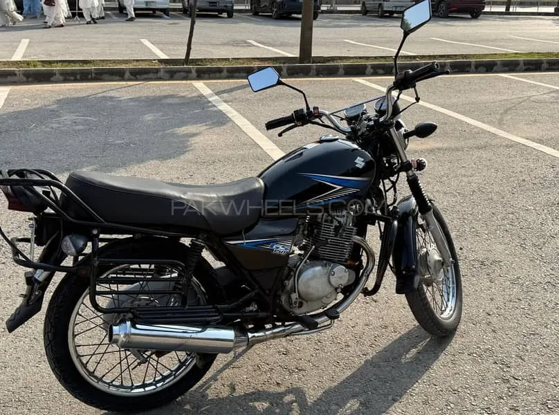 Suzuki GS 150 2018 for Sale Suzuki GS 150 2018 for Sale Image-5