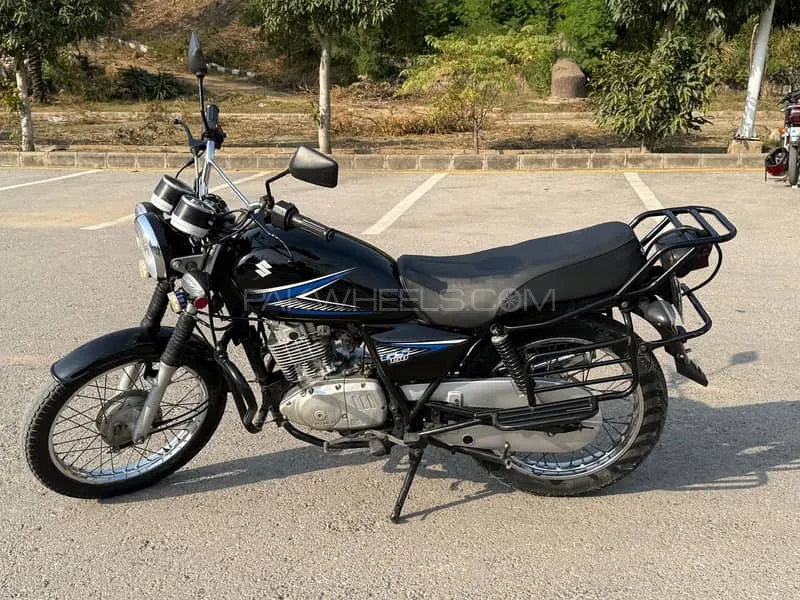 Suzuki GS 150 2018 for Sale Suzuki GS 150 2018 for Sale Image-2