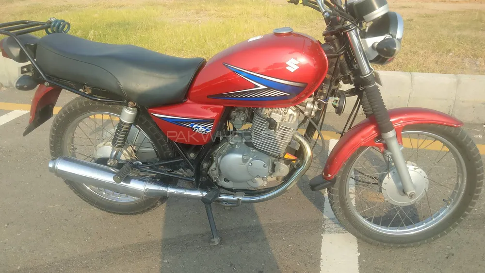 Suzuki GS 150 2018 for Sale Suzuki GS 150 2018 for Sale Image-1