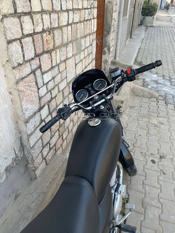 Suzuki GS 150 2021 for Sale Suzuki GS 150 2021 for Sale Image-4