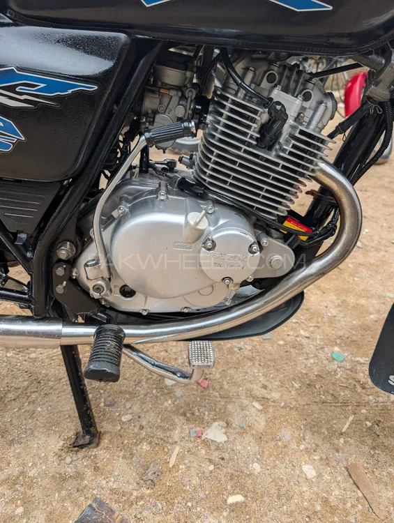 Suzuki GS 150 SE 2022 for Sale Suzuki GS 150 SE 2022 for Sale Image-4