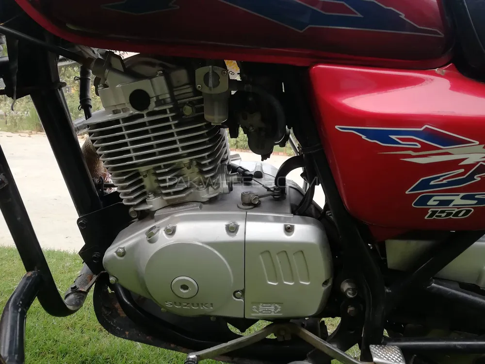 Suzuki GS 150 2022 for Sale Suzuki GS 150 2022 for Sale Image-5