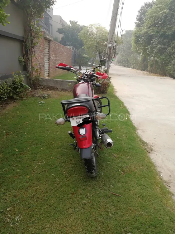 Suzuki GS 150 2022 for Sale Suzuki GS 150 2022 for Sale Image-7