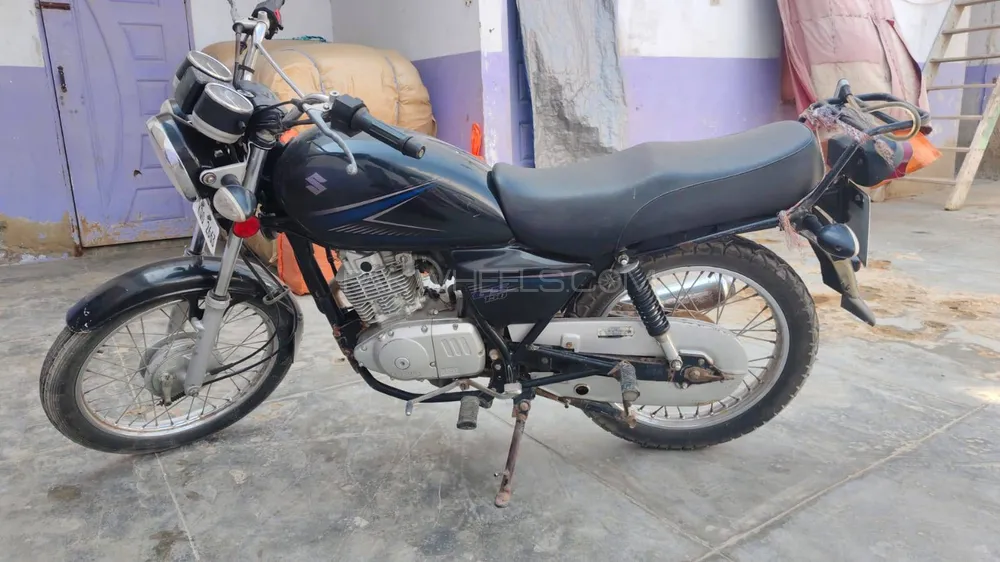 Suzuki GS 150 2024 for Sale Image-1