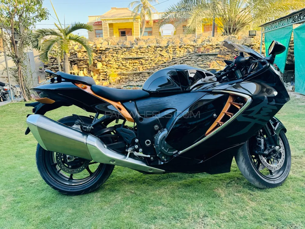 Suzuki Hayabusa 2021 for Sale Image-1