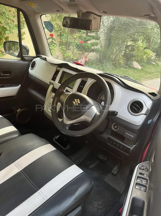 Suzuki Hustler 2014 for Sale in Karachi Suzuki Hustler 2014 for Sale in Karachi Image-10