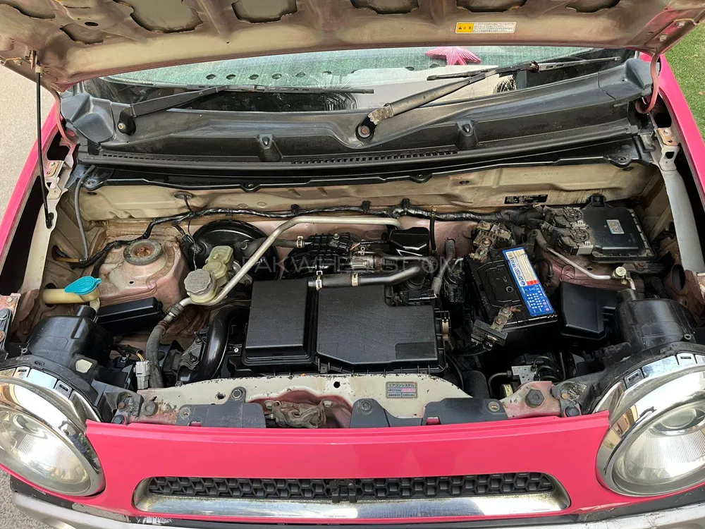 Suzuki Hustler 2014 for Sale in Karachi Suzuki Hustler 2014 for Sale in Karachi Image-13