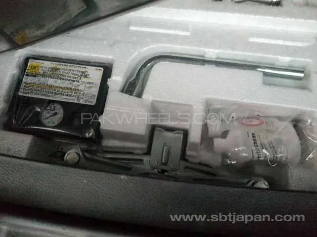 Suzuki Hustler 2022 for Sale in Peshawar Suzuki Hustler 2022 for Sale in Peshawar Image-8