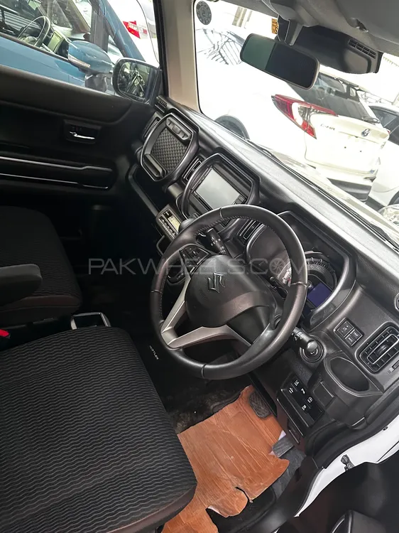 Suzuki Hustler 2022 for Sale in Peshawar Suzuki Hustler 2022 for Sale in Peshawar Image-11