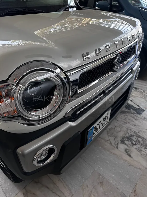 Suzuki Hustler 2022 for Sale in Peshawar Suzuki Hustler 2022 for Sale in Peshawar Image-6