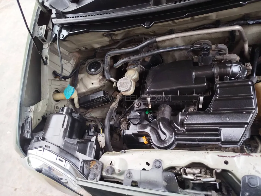 Suzuki Hustler 2015 for Sale in Karachi Suzuki Hustler 2015 for Sale in Karachi Image-3