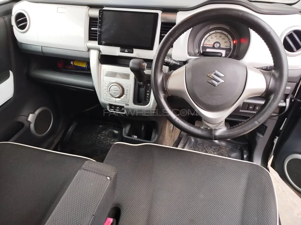 Suzuki Hustler 2015 for Sale in Karachi Suzuki Hustler 2015 for Sale in Karachi Image-2