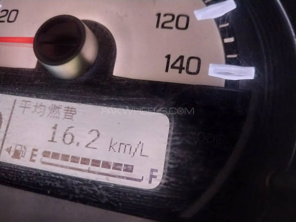 Suzuki Hustler 2016 for Sale in Karachi Suzuki Hustler 2016 for Sale in Karachi Image-6