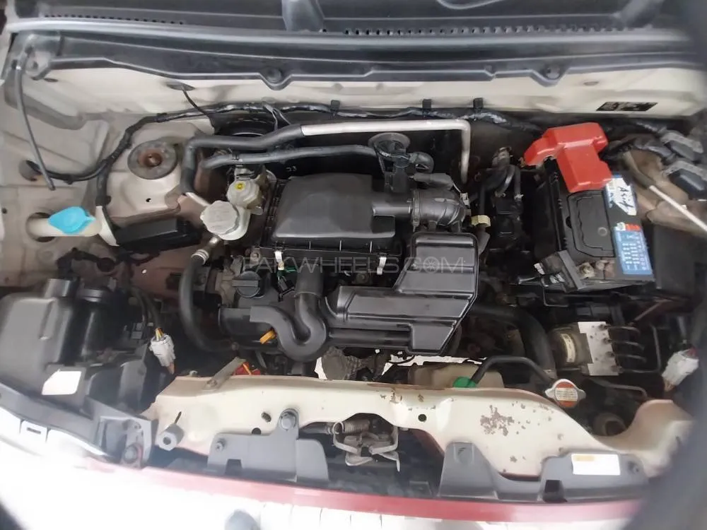 Suzuki Hustler 2016 for Sale in Karachi Suzuki Hustler 2016 for Sale in Karachi Image-8