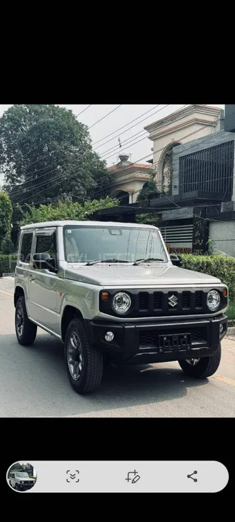 Suzuki Jimny 2021 for Sale in Lahore Image-1