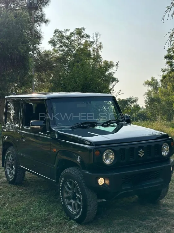 Suzuki Jimny 2021 for Sale in Islamabad Suzuki Jimny 2021 for Sale in Islamabad Image-1
