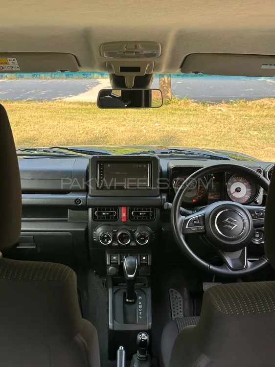 Suzuki Jimny 2021 for Sale in Islamabad Suzuki Jimny 2021 for Sale in Islamabad Image-7