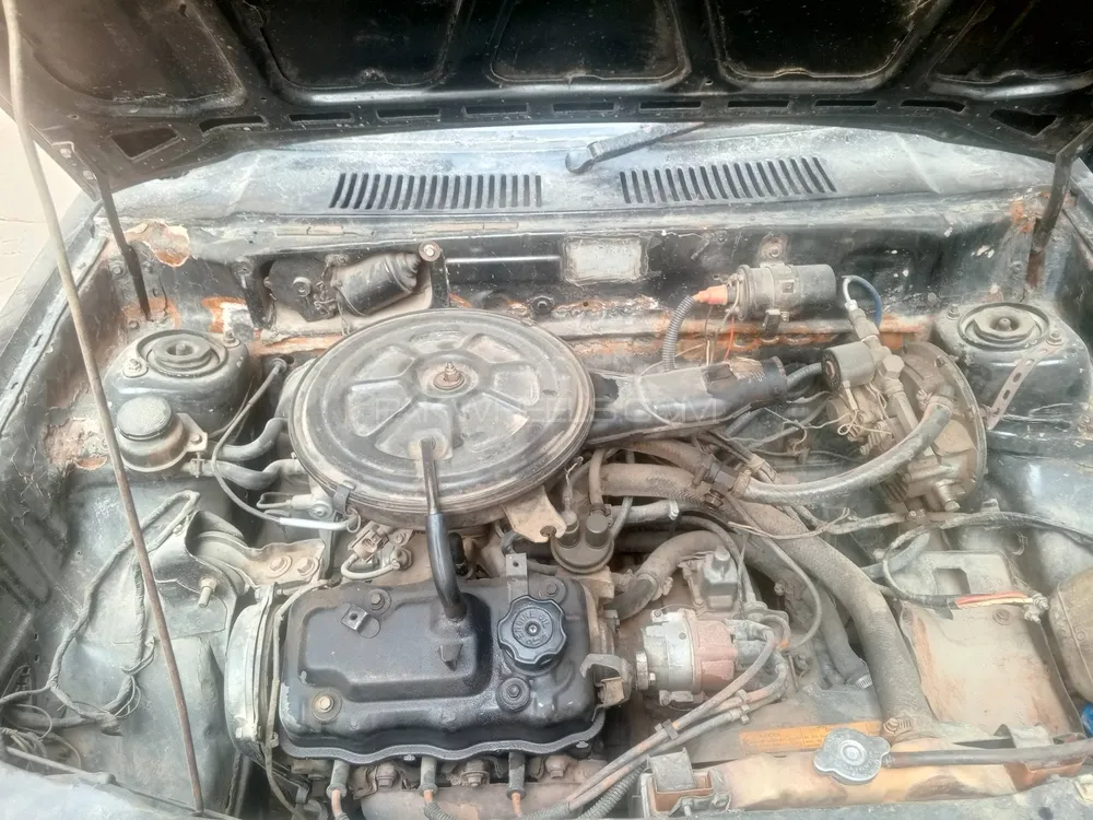 Suzuki Khyber 1991 for Sale in Lahore Image-1