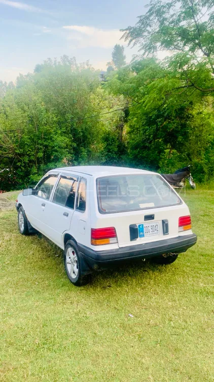 Suzuki Khyber 1996 for Sale in Islamabad Suzuki Khyber 1996 for Sale in Islamabad Image-1