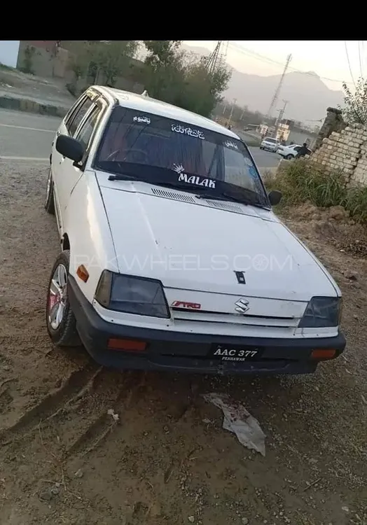 Suzuki Khyber 1997 for Sale in Swabi Image-1