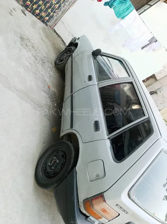 Suzuki Khyber 1997 for Sale in Islamabad Suzuki Khyber 1997 for Sale in Islamabad Image-4