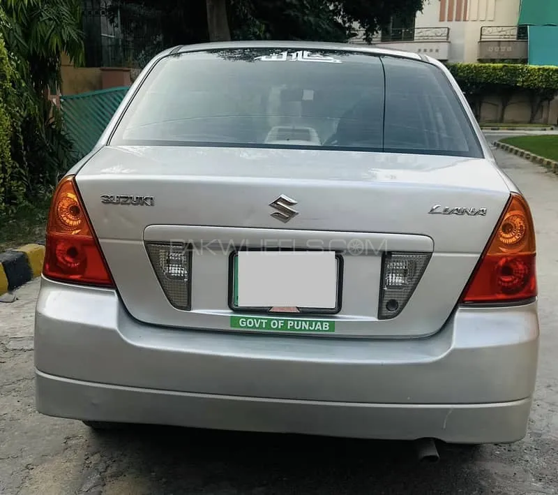 Suzuki Liana 2006 for Sale in Lahore Image-1