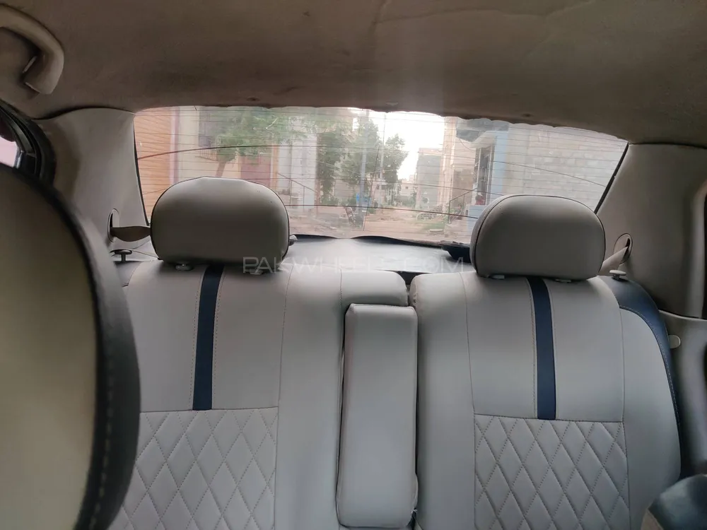 Suzuki Liana 2006 for Sale in Karachi Suzuki Liana 2006 for Sale in Karachi Image-7