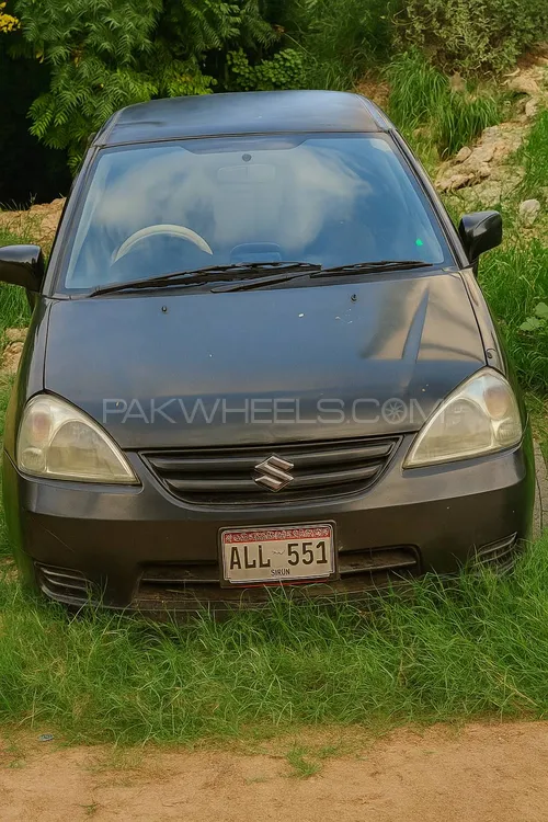 Suzuki Liana 2006 for Sale in Karachi Suzuki Liana 2006 for Sale in Karachi Image-1