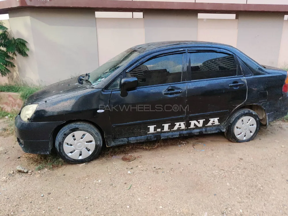 Suzuki Liana 2006 for Sale in Karachi Suzuki Liana 2006 for Sale in Karachi Image-2