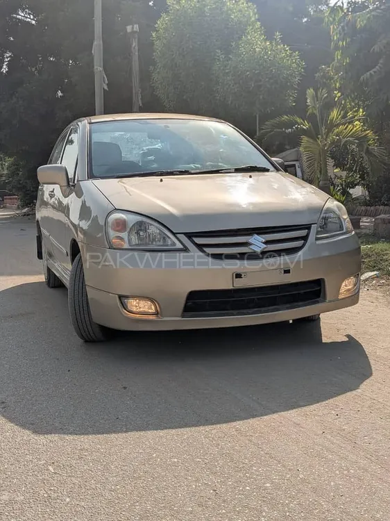 Suzuki Liana 2006 for Sale in Karachi Suzuki Liana 2006 for Sale in Karachi Image-7