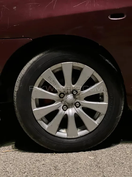 Suzuki Liana 2007 for Sale in Karachi Suzuki Liana 2007 for Sale in Karachi Image-3