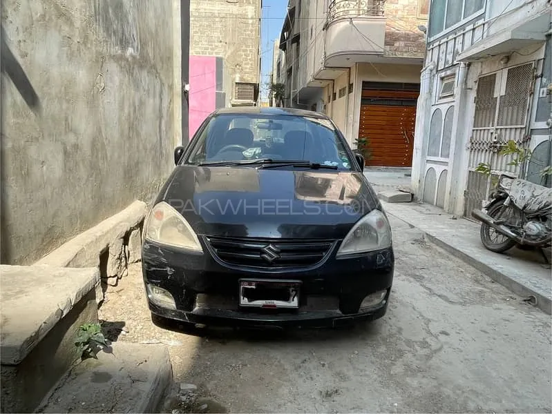 Suzuki Liana 2007 for Sale in Karachi Suzuki Liana 2007 for Sale in Karachi Image-3