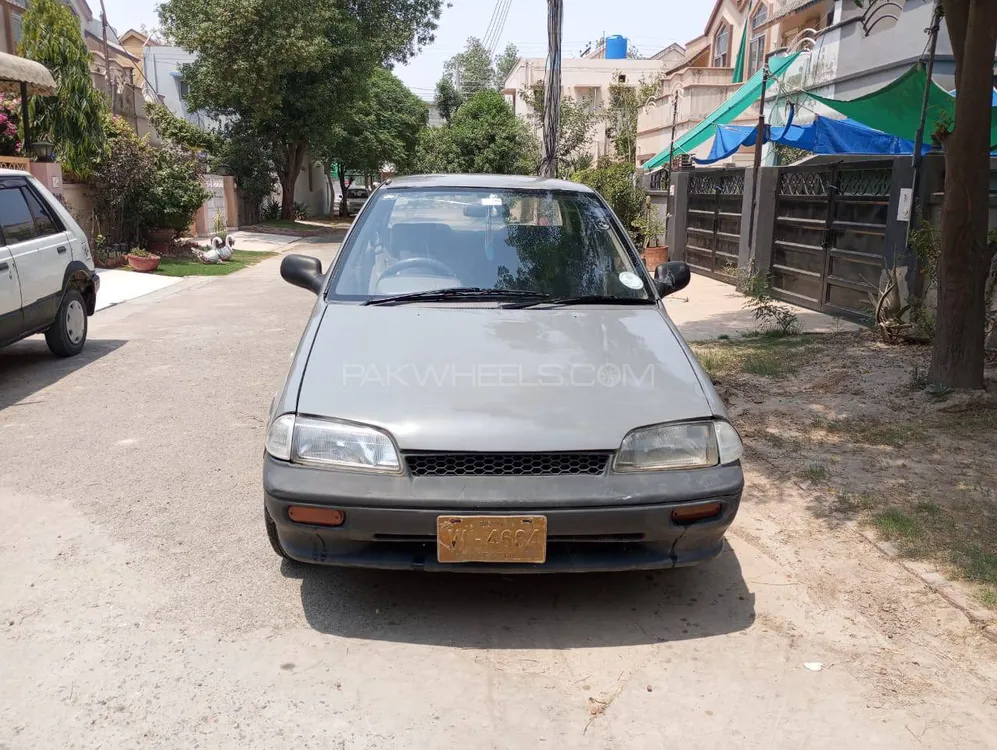 Suzuki Margalla 1994 for Sale in Lahore Image-1